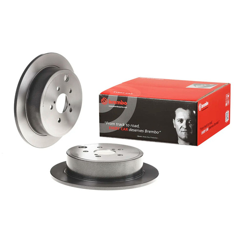 BREMBO DISC BRAKE ROTOR 08.C252.11 (PAIR)