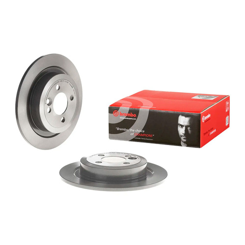 BREMBO DISC BRAKE ROTOR 08.C307.11 (PAIR)