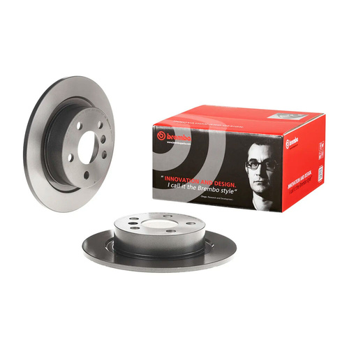 BREMBO DISC BRAKE ROTOR 08.C352.11 (PAIR)
