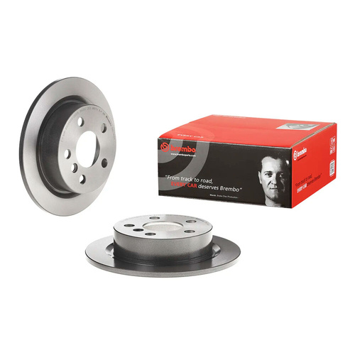 BREMBO DISC BRAKE ROTOR 08.C745.11 (PAIR)