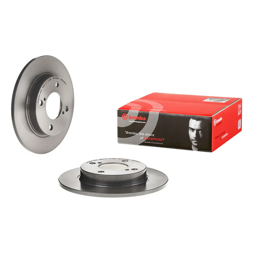 BREMBO DISC BRAKE ROTOR 08.D248.11 (PAIR)