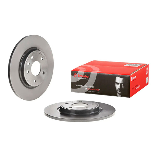 BREMBO DISC BRAKE ROTOR 08.N249.21 (PAIR)