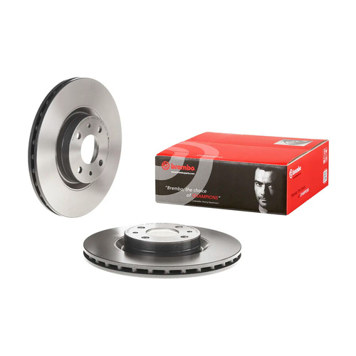 BREMBO DISC BRAKE ROTOR 09.4939.11 (PAIR)