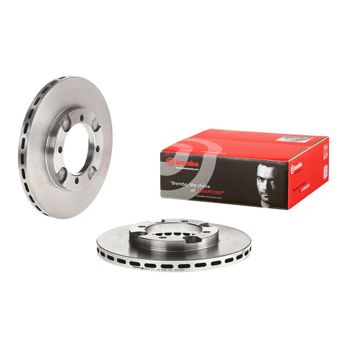 BREMBO DISC BRAKE ROTOR 09.5009.20 (PAIR)