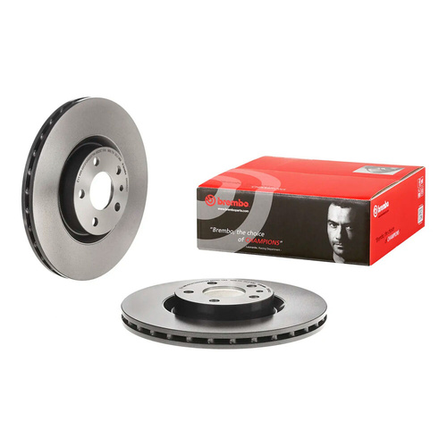 BREMBO DISC BRAKE ROTOR 09.5058.21 (PAIR)