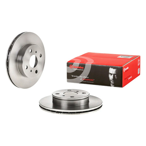 BREMBO DISC BRAKE ROTOR 09.5084.24 (PAIR)