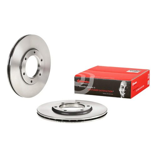 BREMBO DISC BRAKE ROTOR 09.5194.10 (PAIR)