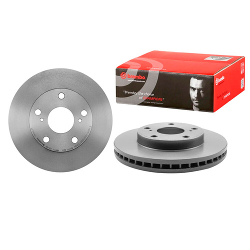 BREMBO DISC BRAKE ROTOR 09.5623.11 (PAIR)