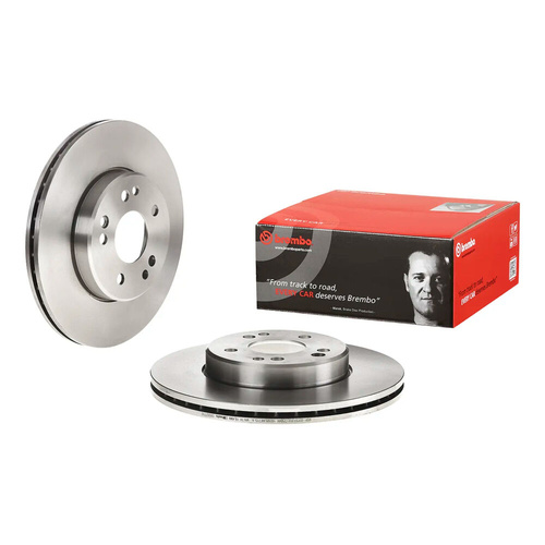 BREMBO DISC BRAKE ROTOR 09.5627.10 (PAIR)
