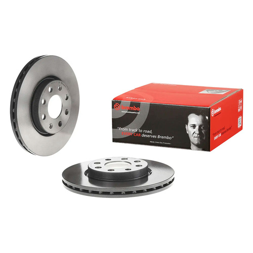 BREMBO DISC BRAKE ROTOR 09.5843.31 (PAIR)