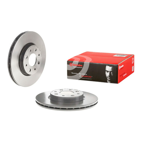 BREMBO DISC BRAKE ROTOR 09.5870.11 (PAIR)