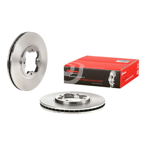 BREMBO DISC BRAKE ROTOR 09.6726.10 (PAIR)