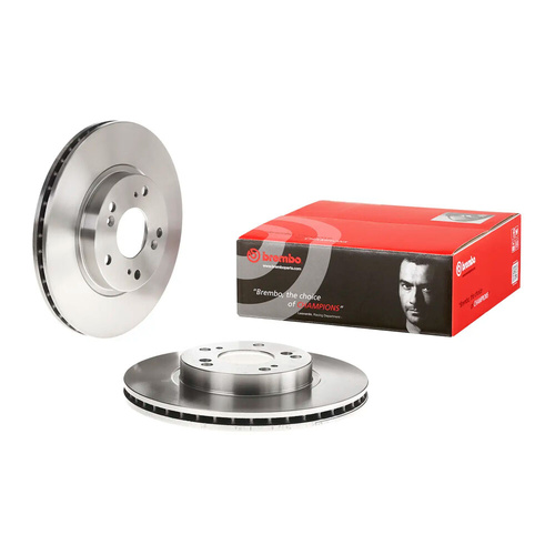 BREMBO DISC BRAKE ROTOR 09.6752.20 (PAIR)