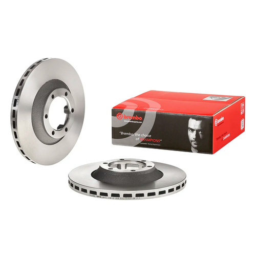 BREMBO DISC BRAKE ROTOR 09.6817.10 (PAIR)