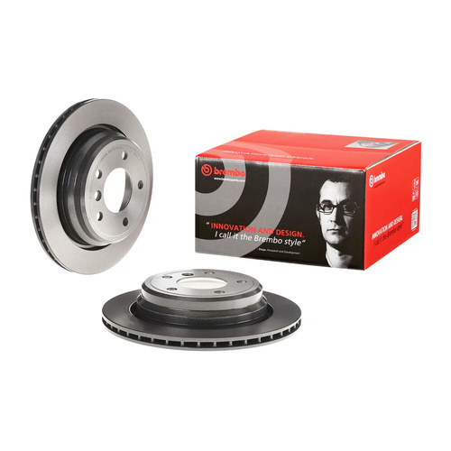 BREMBO DISC BRAKE ROTOR 09.6841.11 (PAIR)
