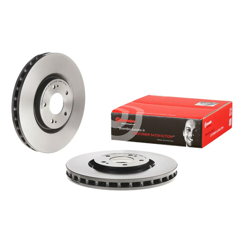 BREMBO DISC BRAKE ROTOR 09.7142.31 (PAIR)