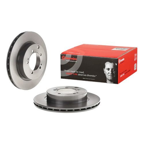 BREMBO DISC BRAKE ROTOR 09.7143.31 (PAIR)
