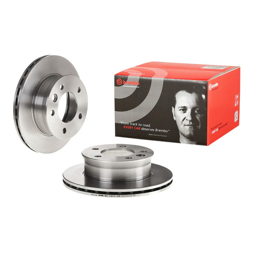 BREMBO DISC BRAKE ROTOR 09.7314.24 (PAIR)