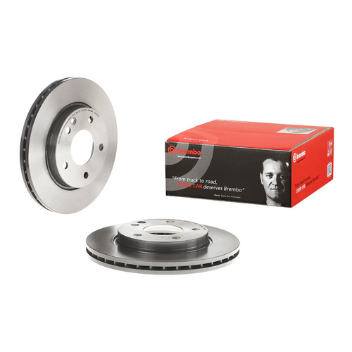 BREMBO DISC BRAKE ROTOR 09.7359.21 (PAIR)