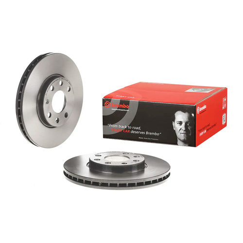 BREMBO DISC BRAKE ROTOR 09.7628.11 (PAIR)