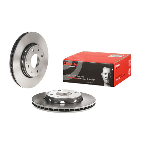 BREMBO DISC BRAKE ROTOR 09.7720.11 (PAIR)