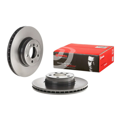BREMBO DISC BRAKE ROTOR 09.8555.21 (PAIR)