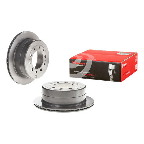 BREMBO DISC BRAKE ROTOR 09.9086.11 (PAIR)