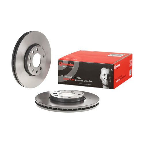 BREMBO DISC BRAKE ROTOR 09.9165.11 (PAIR)