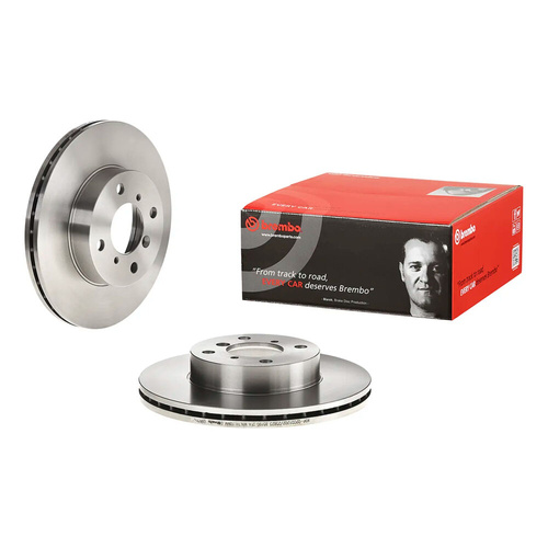 BREMBO DISC BRAKE ROTOR 09.9350.10 (PAIR)