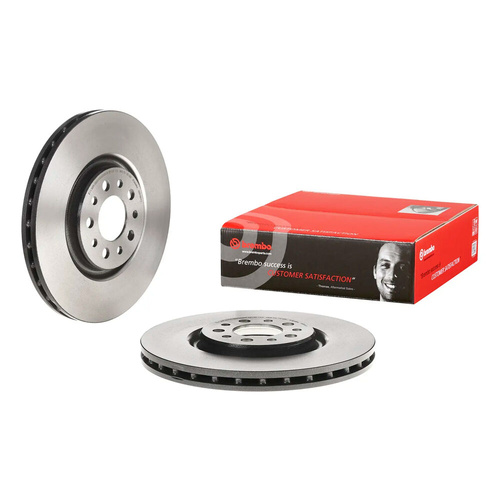 BREMBO DISC BRAKE ROTOR 09.9365.11 (PAIR)