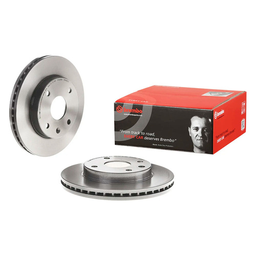 BREMBO DISC BRAKE ROTOR 09.9483.11 (PAIR)