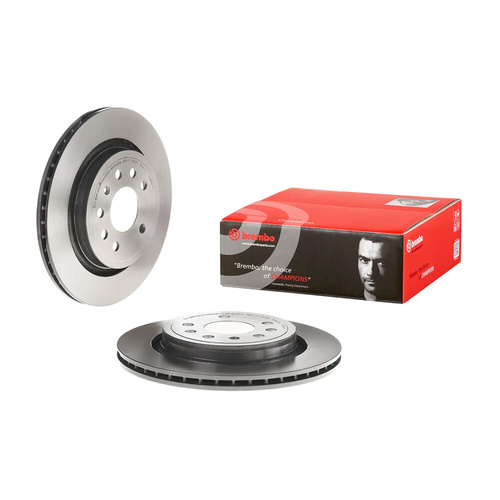 BREMBO DISC BRAKE ROTOR 09.9505.11 (PAIR)