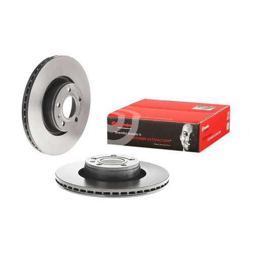 BREMBO DISC BRAKE ROTOR 09.9540.11 (PAIR)