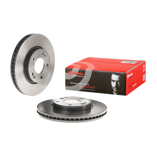 BREMBO DISC BRAKE ROTOR 09.9574.11 (PAIR)