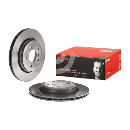 BREMBO DISC BRAKE ROTOR 09.9590.11 (PAIR)