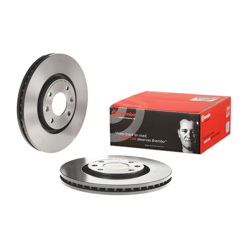 BREMBO DISC BRAKE ROTOR 09.9619.11 (PAIR)