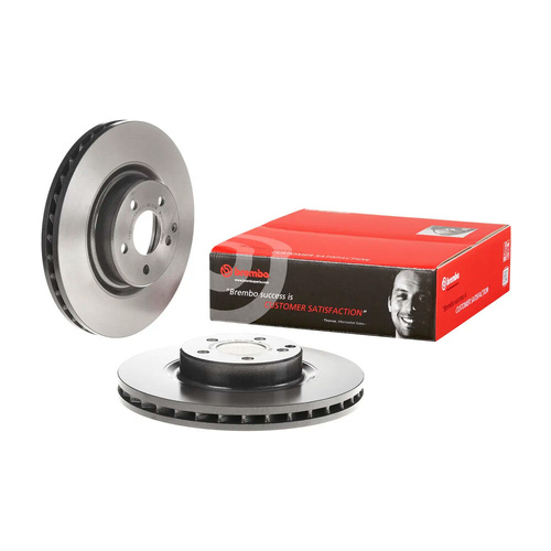 BREMBO DISC BRAKE ROTOR 09.9825.21 (PAIR)