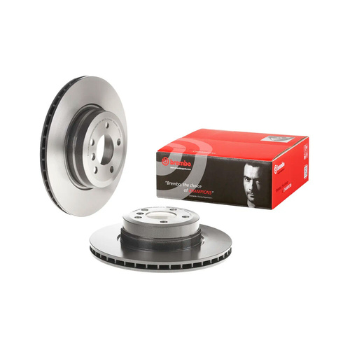 BREMBO DISC BRAKE ROTOR 09.9924.11 (PAIR)