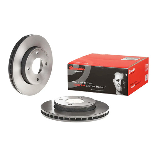 BREMBO DISC BRAKE ROTOR 09.9991.11 (PAIR)