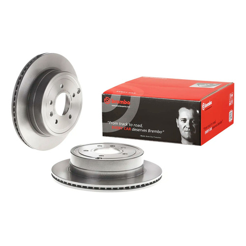 BREMBO DISC BRAKE ROTOR 09.A629.11 (PAIR)