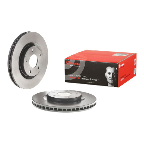 BREMBO DISC BRAKE ROTOR 09.A716.21 (PAIR)
