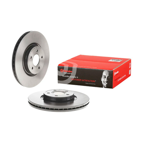BREMBO DISC BRAKE ROTOR 09.A728.11 (PAIR)