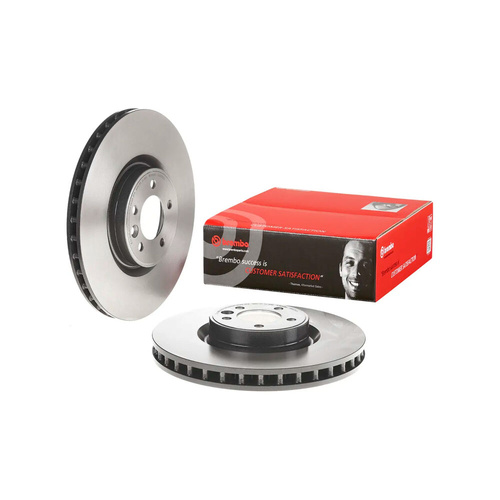 BREMBO DISC BRAKE ROTOR 09.A773.11 (PAIR)