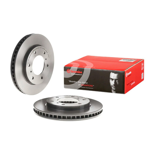 BREMBO DISC BRAKE ROTOR 09.A868.11 (PAIR)