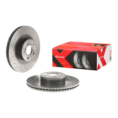 BREMBO DISC BRAKE ROTOR 09.A921.1X (PAIR)