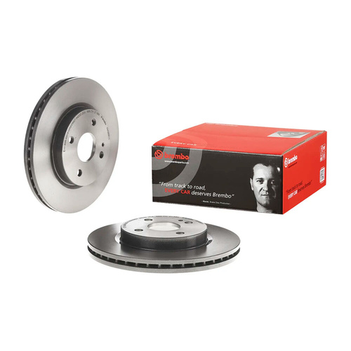 BREMBO DISC BRAKE ROTOR 09.A968.11 (PAIR)