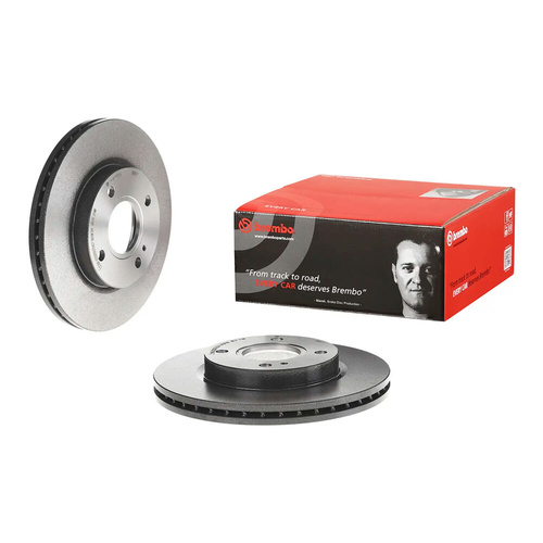BREMBO DISC BRAKE ROTOR 09.A968.21 (PAIR)