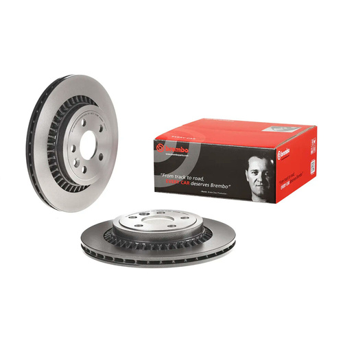 BREMBO DISC BRAKE ROTOR 09.B026.11 (PAIR)