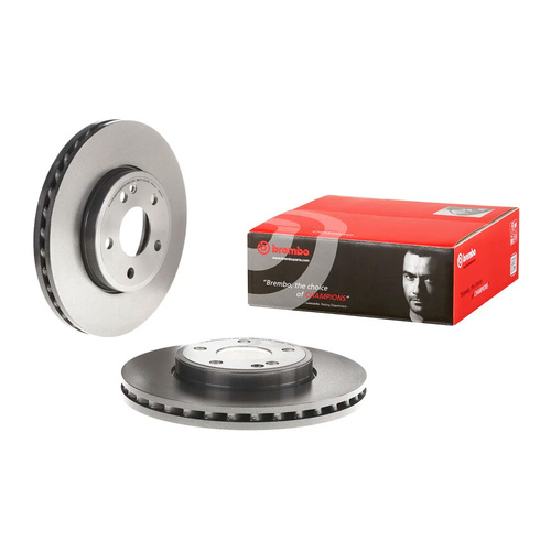 BREMBO DISC BRAKE ROTOR 09.B436.41 (PAIR)