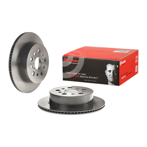 BREMBO DISC BRAKE ROTOR 09.B453.11 (PAIR)
